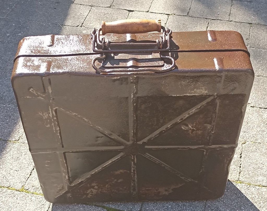 Caisse Allemande de 3,7 cm Flak datée 1939 100% complète ww2, Collections, Objets militaires | Seconde Guerre mondiale, Armée de terre