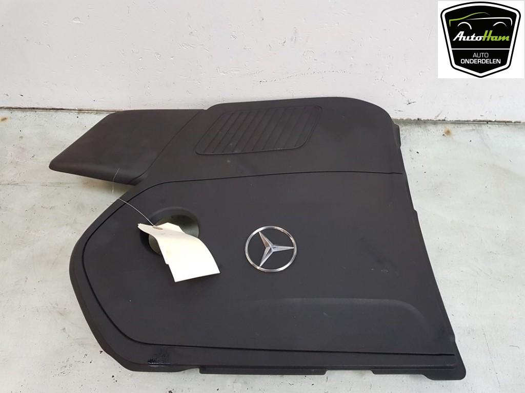 CACHE SOUS MOTEUR C (W206) (|A2540100707|A2540100807|), Utilisé, Mercedes-Benz