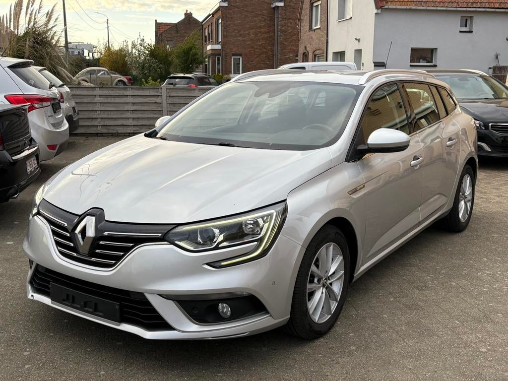 2019 Renault Megane 1.5dCi | Camera | Euro 6, Auto's, Renault, Bedrijf, Te koop, Mégane, Automatische klimaatregeling, Diesel