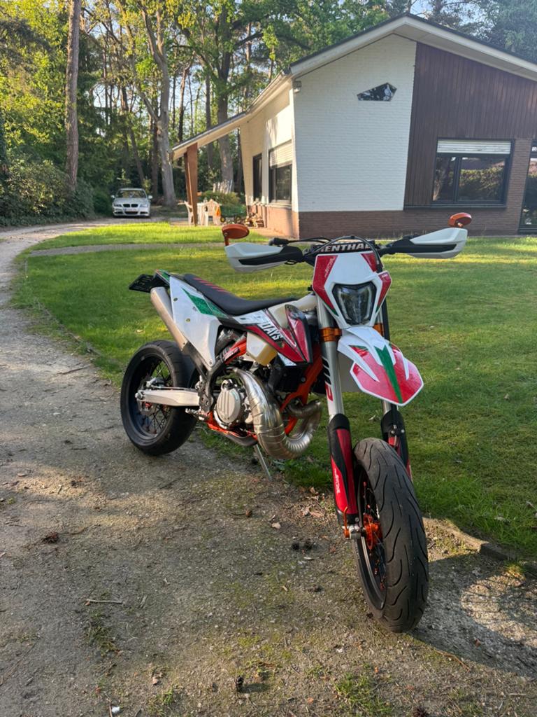KTM exc 300 TPI six days, Particulier, Enduro