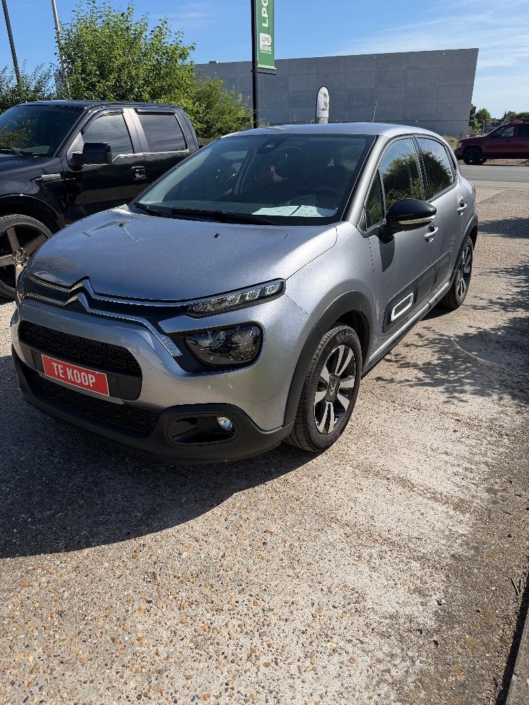 Citroën C3, Auto's, Citroën, Stof, 5 deurs, 3 cilinders, 1200 cc