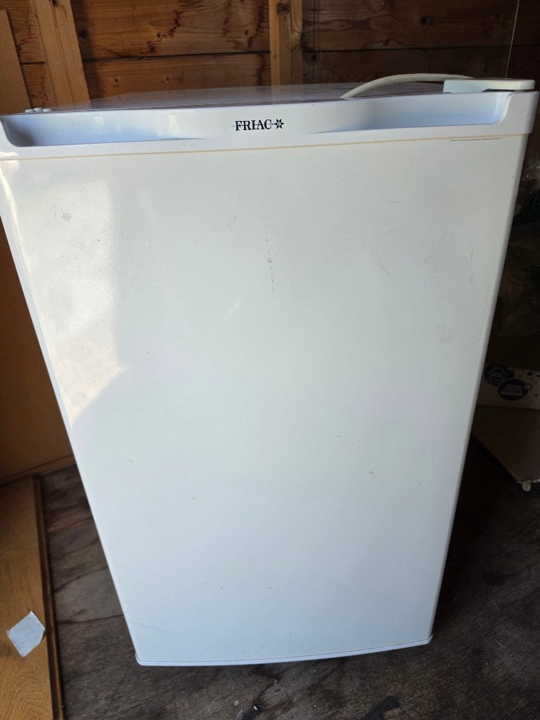 Diepvries, Ophalen, Gebruikt, 45 tot 60 cm, 85 tot 120 cm