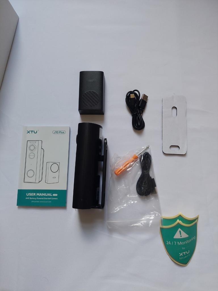 Sonnette connectée pour maison