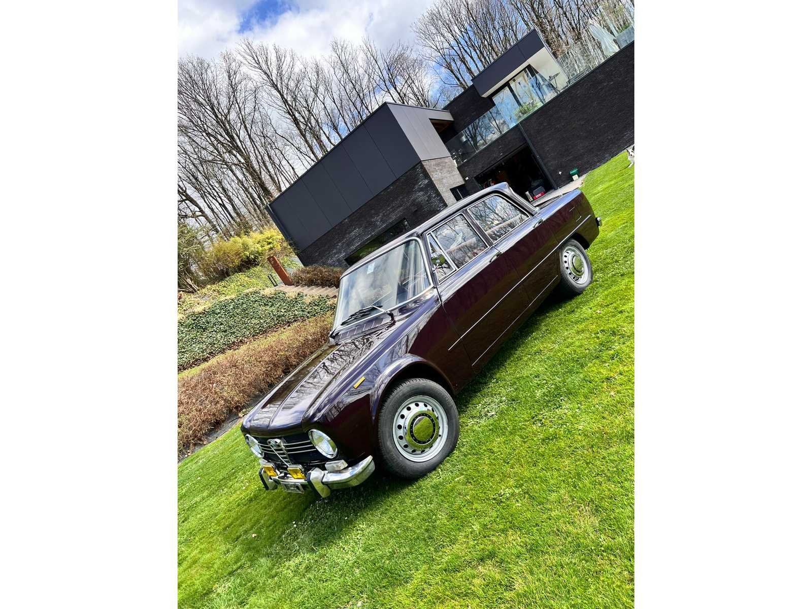 1975 Alfa Giulia super Ancêtres, Autos, Achat, Entreprise, Autre carrosserie, Alfa Romeo