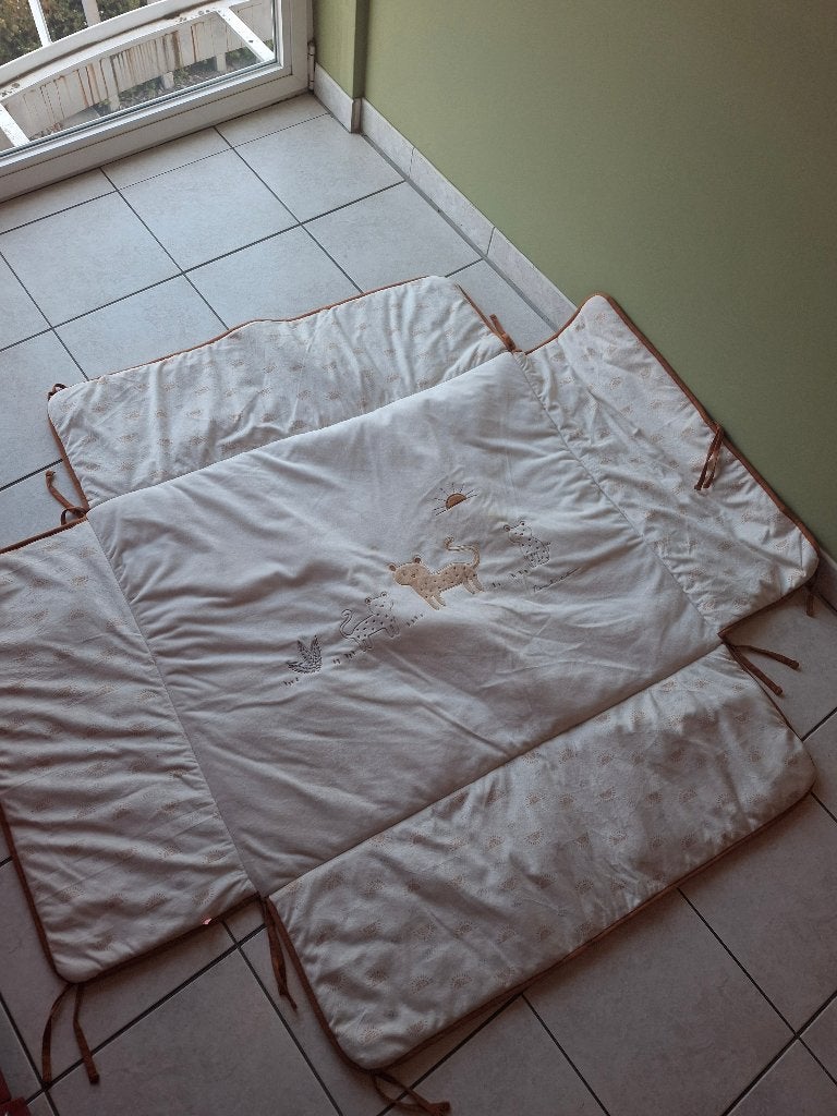 Boxkleed, Ophalen, Gebruikt, Rechthoekig, Boxkleed