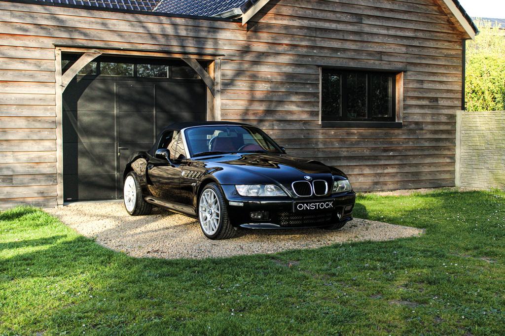 BMW Z3 2,2l M interieur, Autos, Cuir, Achat, Ordinateur de bord, 2 portes