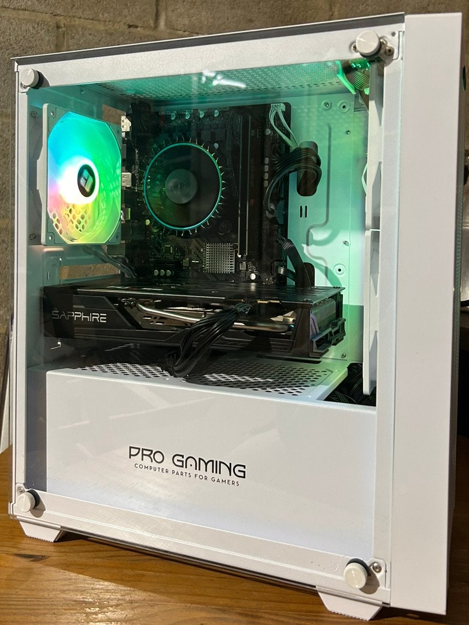 PC GAMER- TRÈS BONNE ÉTAT, Comme neuf, Gaming, SSD, Avec carte vidéo