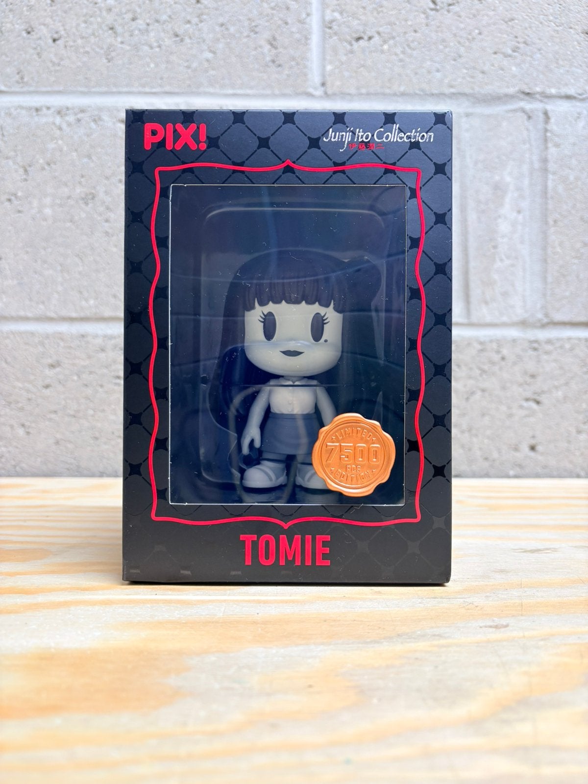 Thrilljoy PIX Tomie (Collection Junji Ito), Enlèvement ou Envoi, Comme neuf