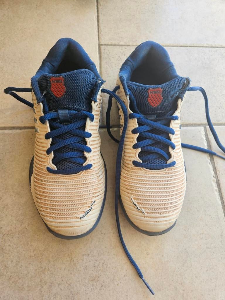 K-Swiss - tennisschoenen maat 37, Sport en Fitness, Tennis, Ophalen of Verzenden, K-Swiss