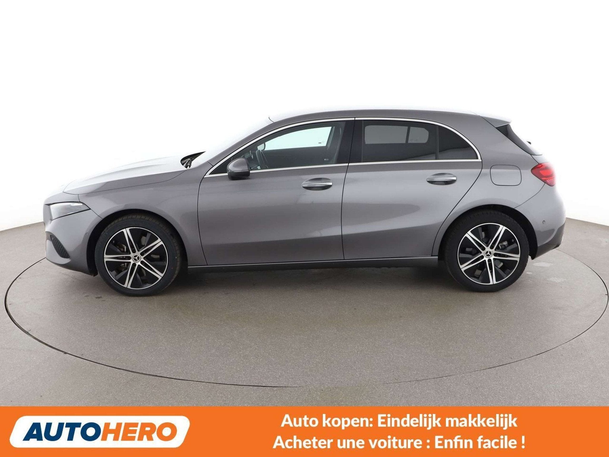 Mercedes-Benz A-Klasse 250 A 250e Progressive (automatique), Autos, Cuir, Euro 6, 5 portes, Automatique