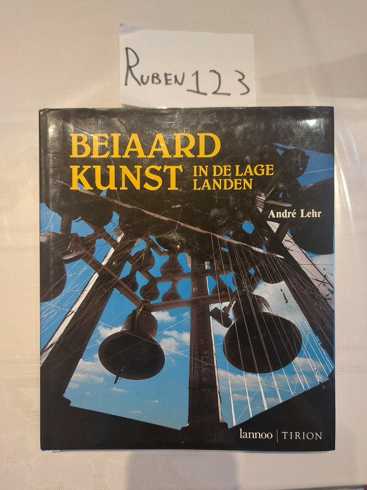Beiaardkunst in de Lage Landen, Ophalen of Verzenden