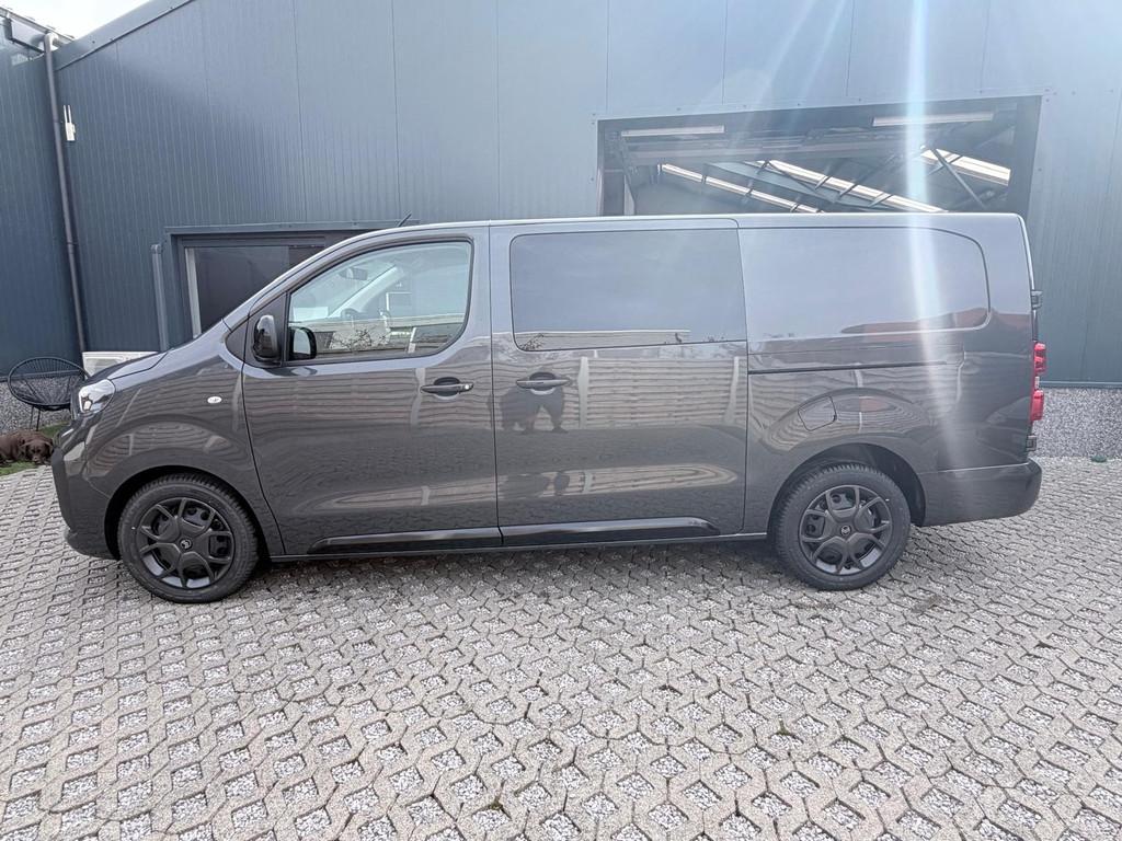 Citroën Jumpy 6 plaatsen - NIEUW/AUTOMAAT - 32148€+, Autos, Achat, Entreprise, 179 ch, 5 portes