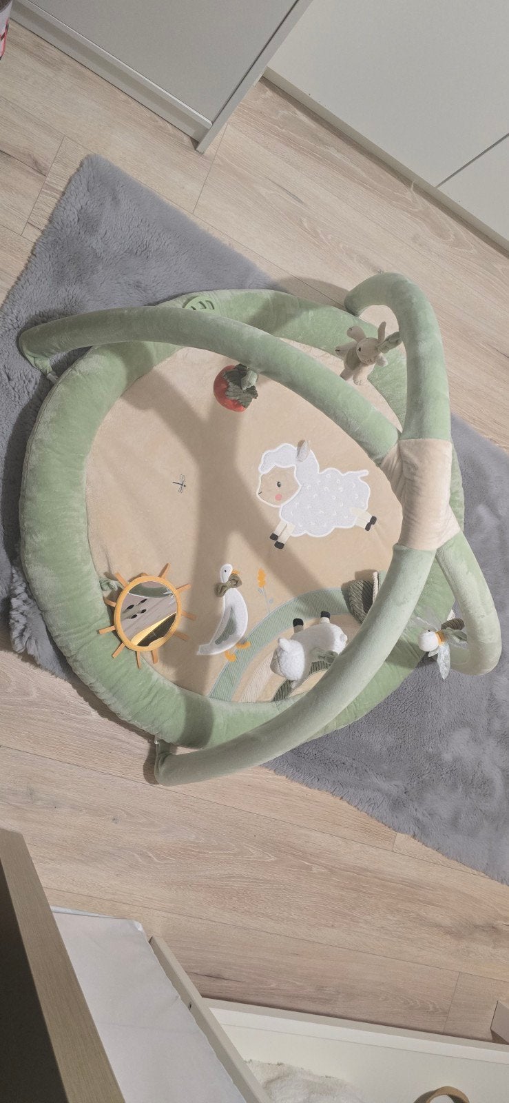 Tapis de jeu bébé