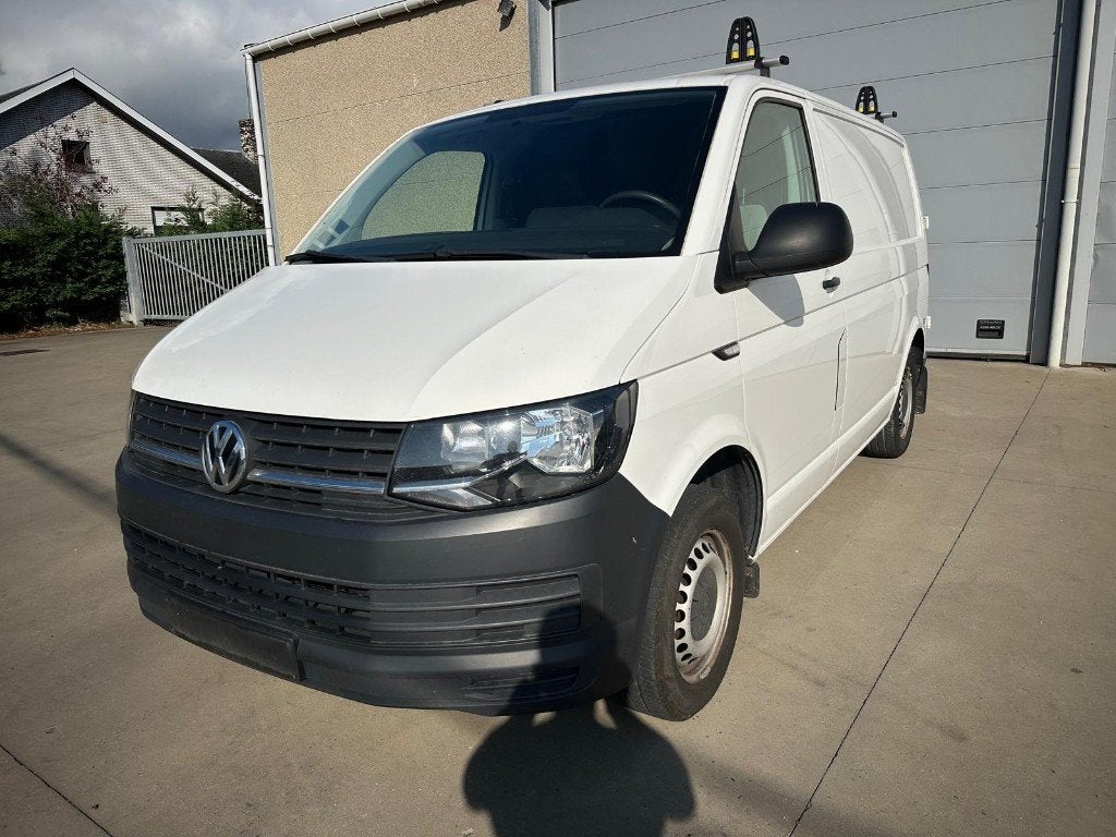 Volkswagen Transporter T6, Voorwielaandrijving, Used 1. Bestelwagens met ervaring., 4 cilinders, Volkswagen