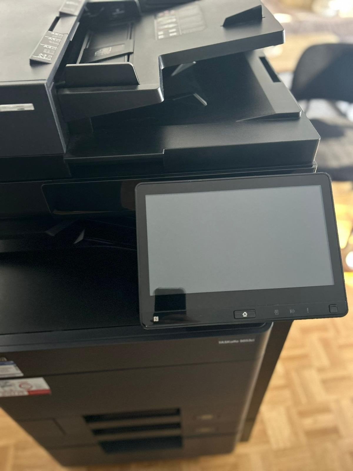 kyocera taskalfa 5053 ci printer, Computers en Software, Ophalen, Kleur printen, Printer, Refurbished