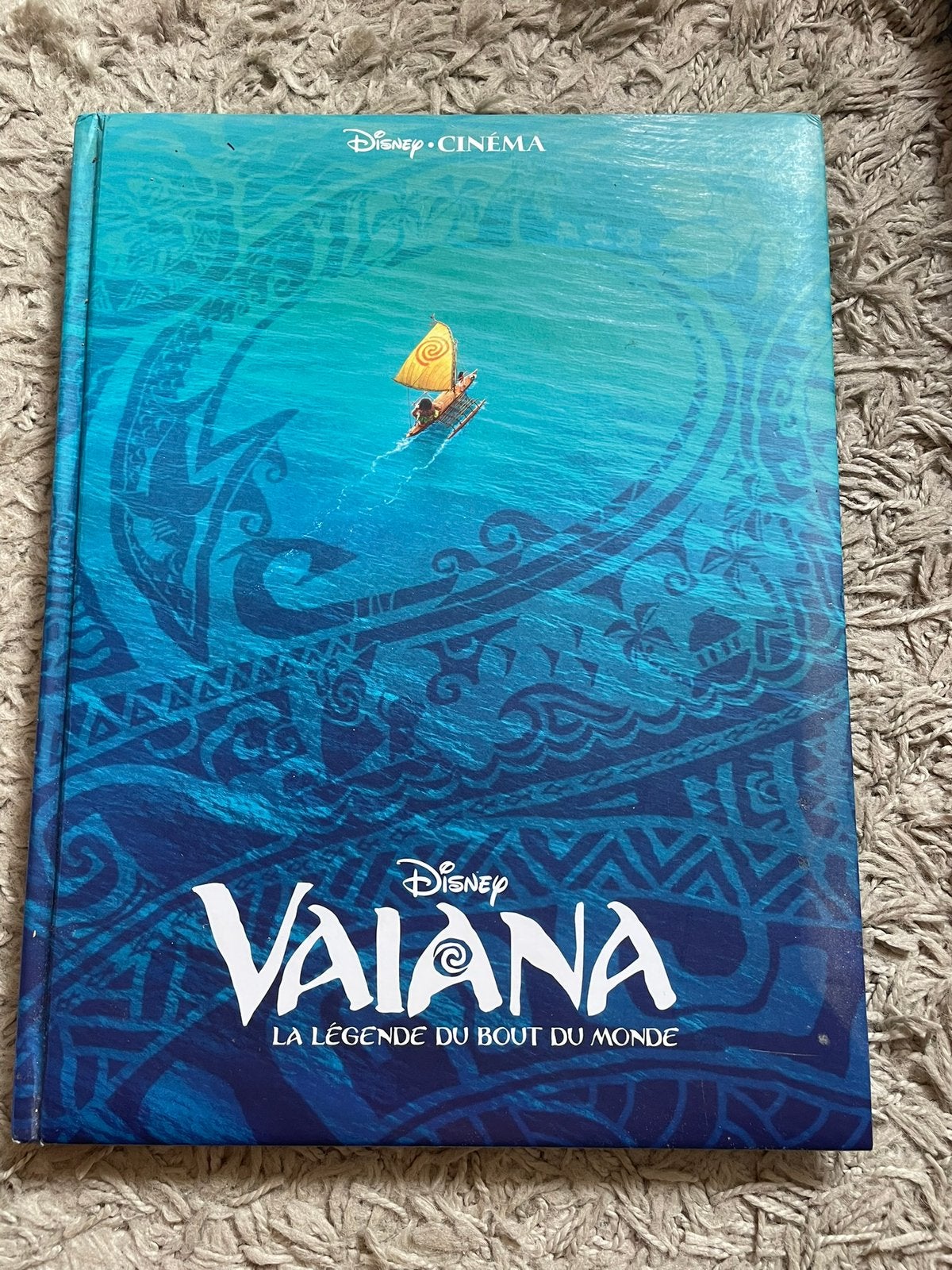 Grands libre: Vaiana / Princesses des etoiles, Enlèvement, Comme neuf
