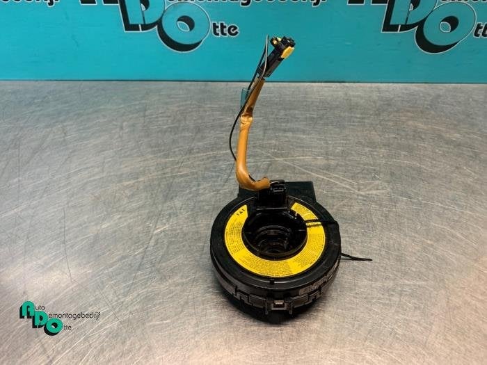 Ressort tournant airbag d'un Hyundai I10 (I10 08-), -, 3 mois de garantie, Utilisé, Hyundai