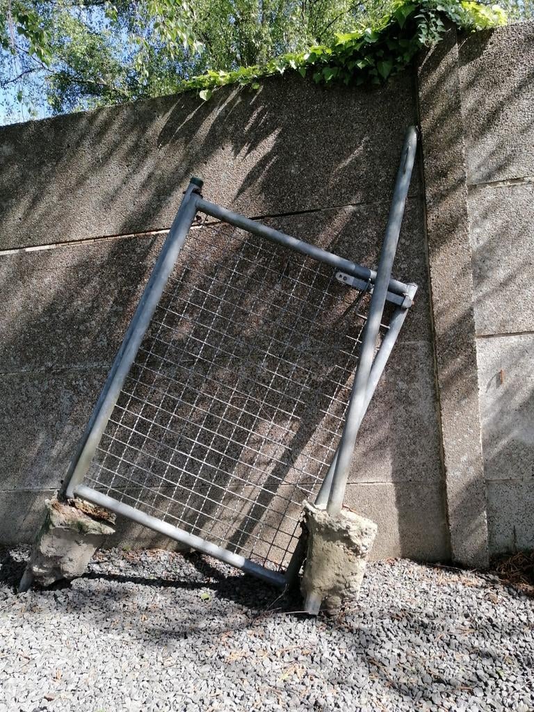 Tuinpoort, Tuin en Terras, Ophalen