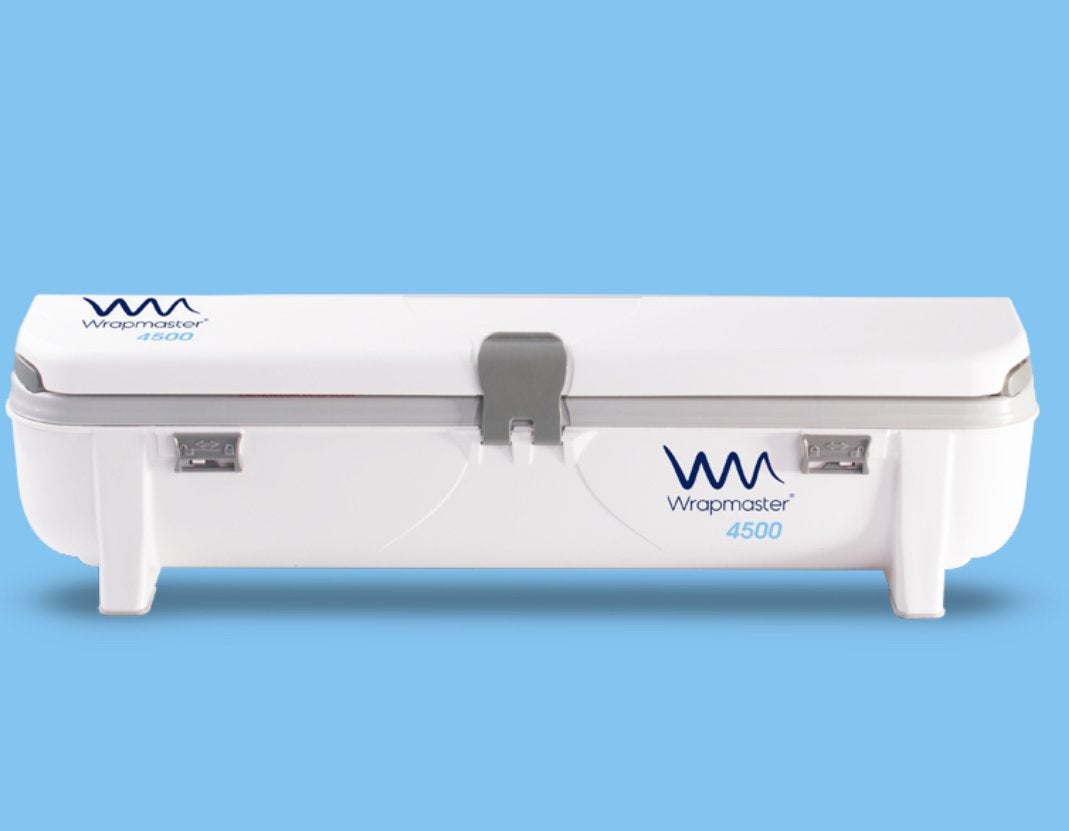 Wrapmaster 4500 – Distributeur de film alimentaire 45 cm, Enlèvement, Neuf, dans son emballage, Autres types