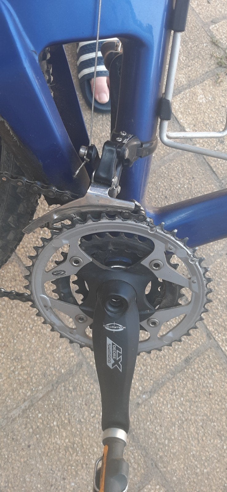 mountainbike scott carbon., Ophalen, Overige merken