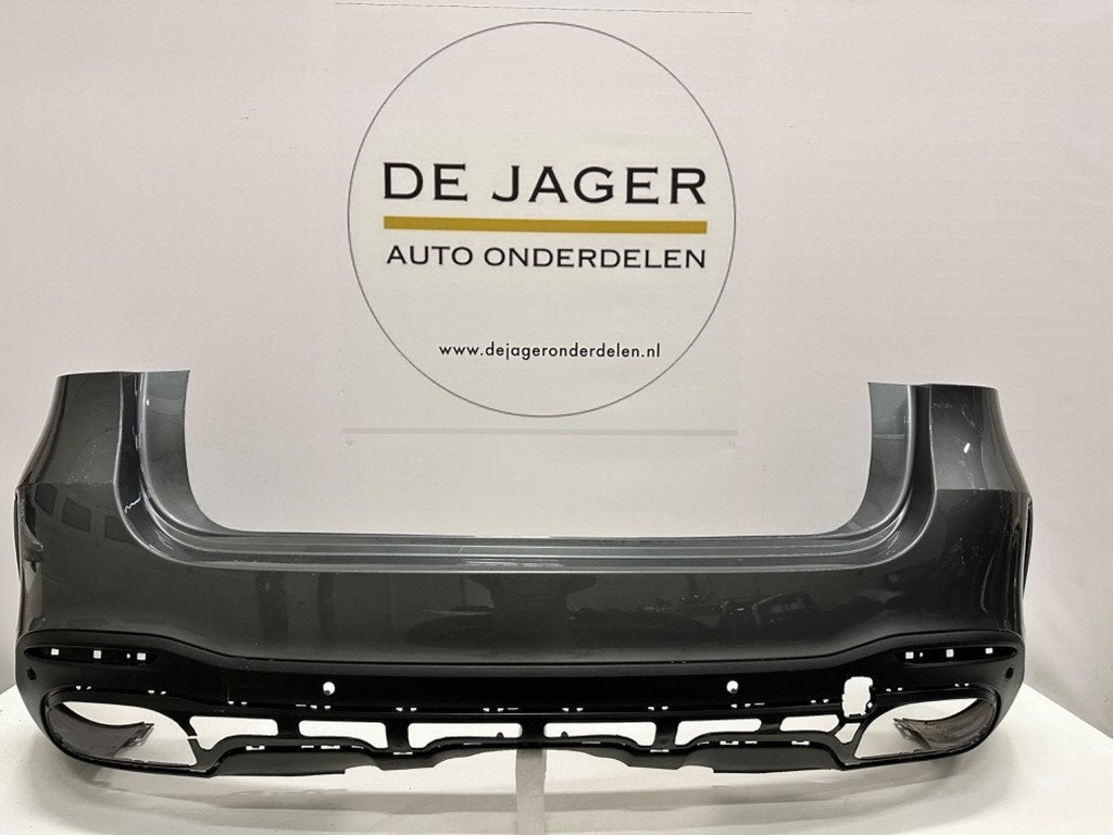 MB GLE W167 X167 43 53 AMG PARE-CHOC ARRI RE PARE-CHOCS A167, Mercedes-Benz AG, Pare-chocs, Mercedes-Benz, Utilisé