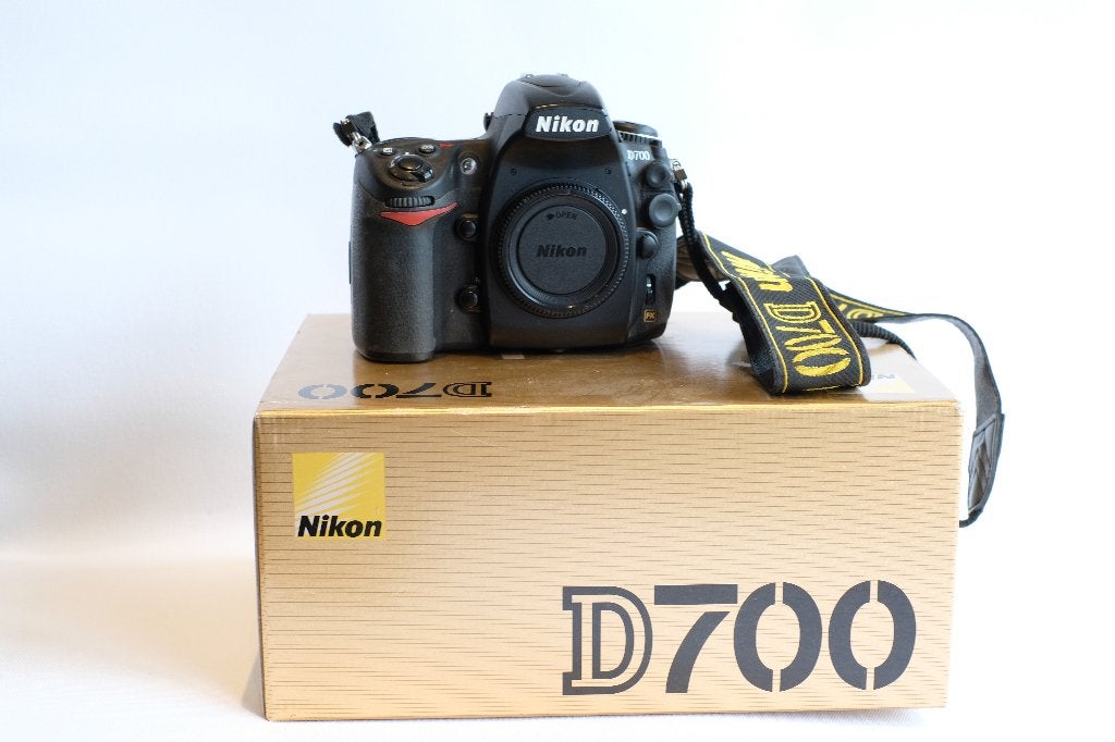Te koop Nikon D 700 + 50 MM f 1.4, Ophalen, Geheugenkaart, Spiegelreflex, Nikon