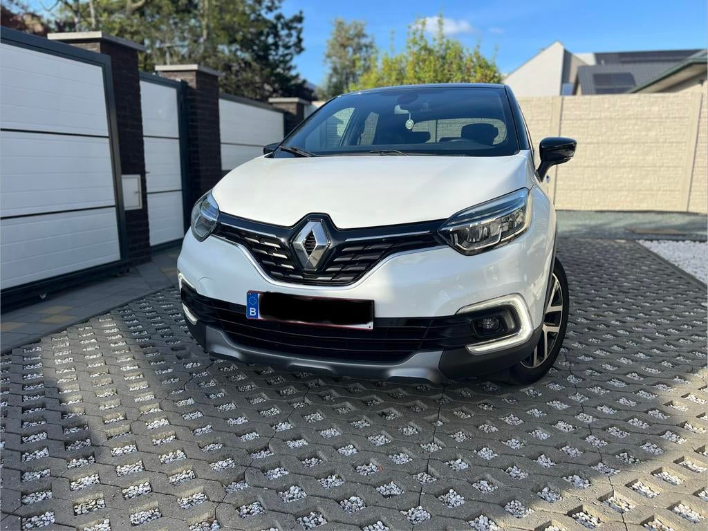 Renault Captur Red Edition 0.9 Tce 1er propriétaire, Autos, Renault, Particulier, Captur, ABS, Caméra de recul, Phares directionnels