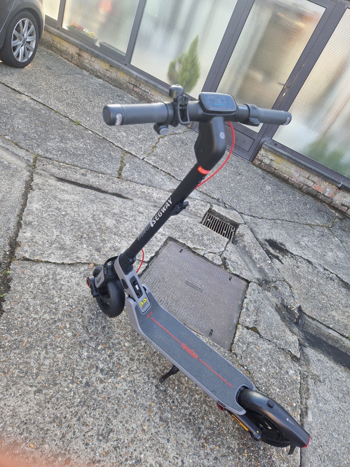 segway ninebot e3, Enlèvement, Neuf, Step électrique (E-scooter), Segway Ninebot