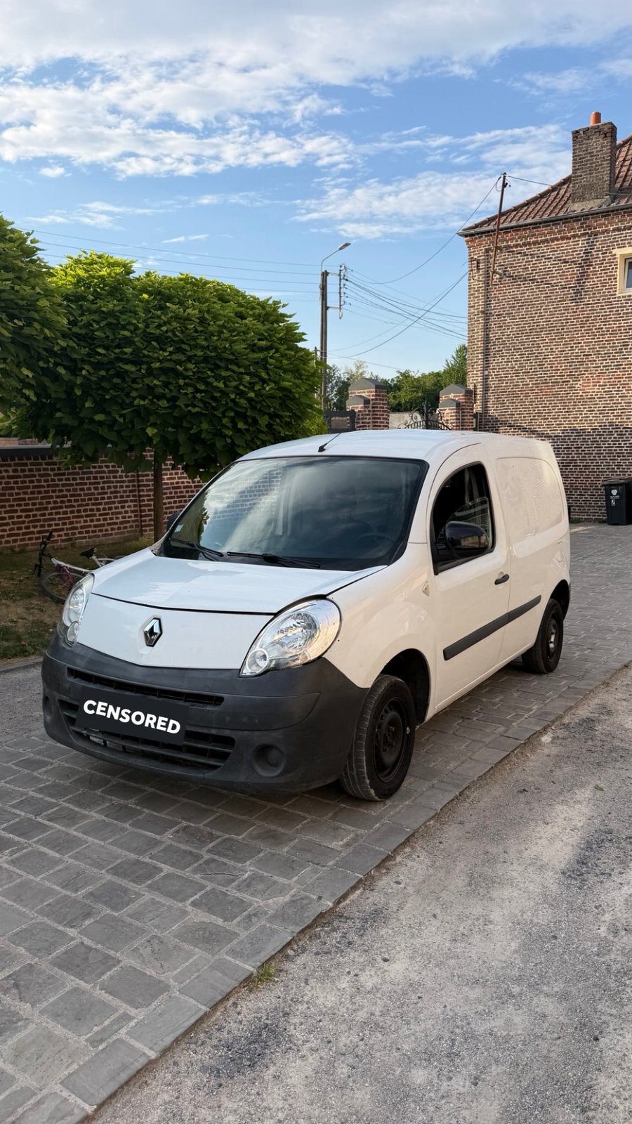 Kangoo 2, Auto's, Particulier, Te koop