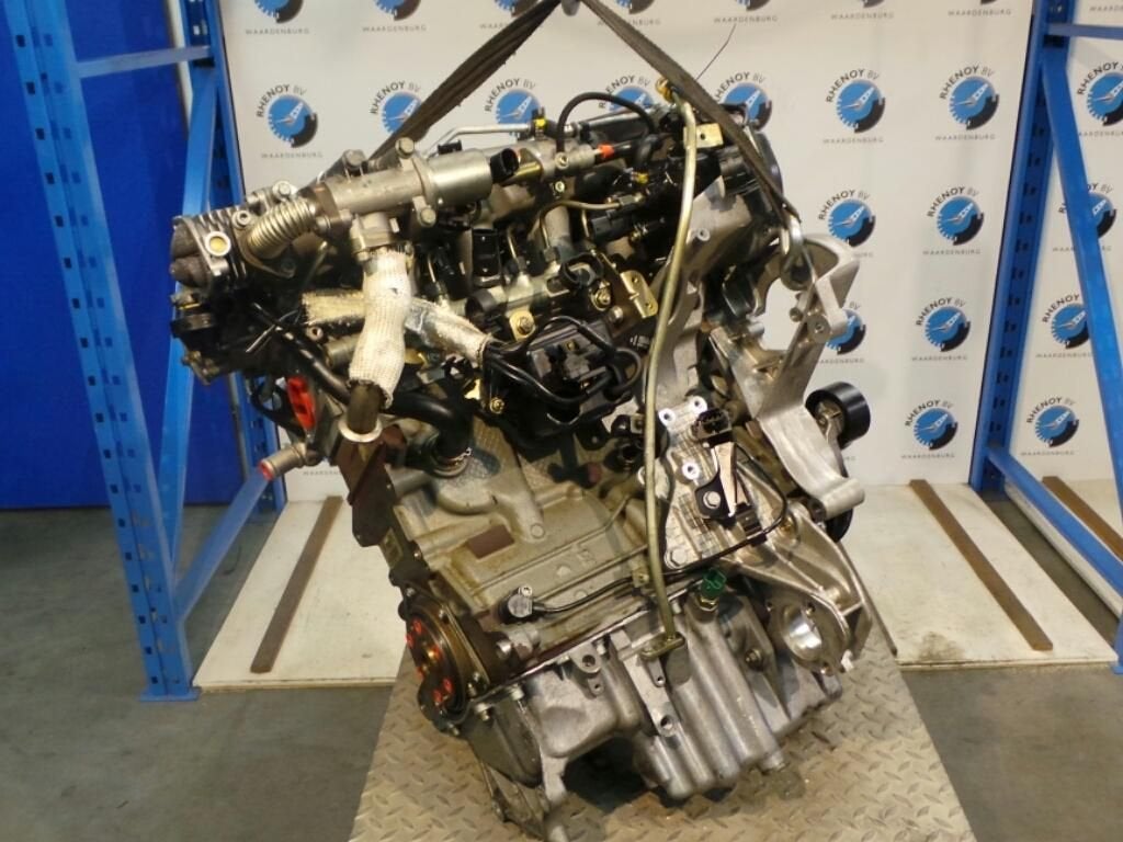ALFA ROMEO 147 MOTOR 2003, Auto-onderdelen, Ophalen of Verzenden, Gebruikt, ARN erkend