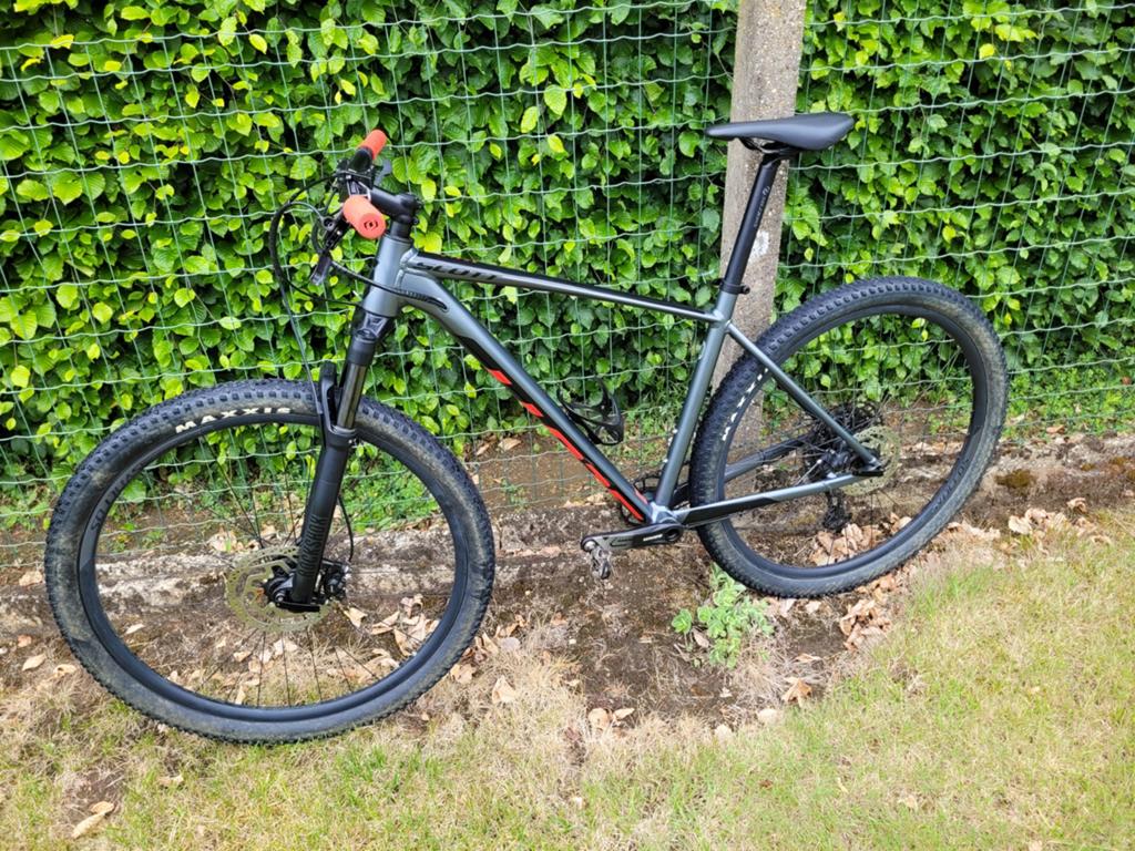 Scott Scale 970 - maat L, Fietsen en Brommers, Ophalen