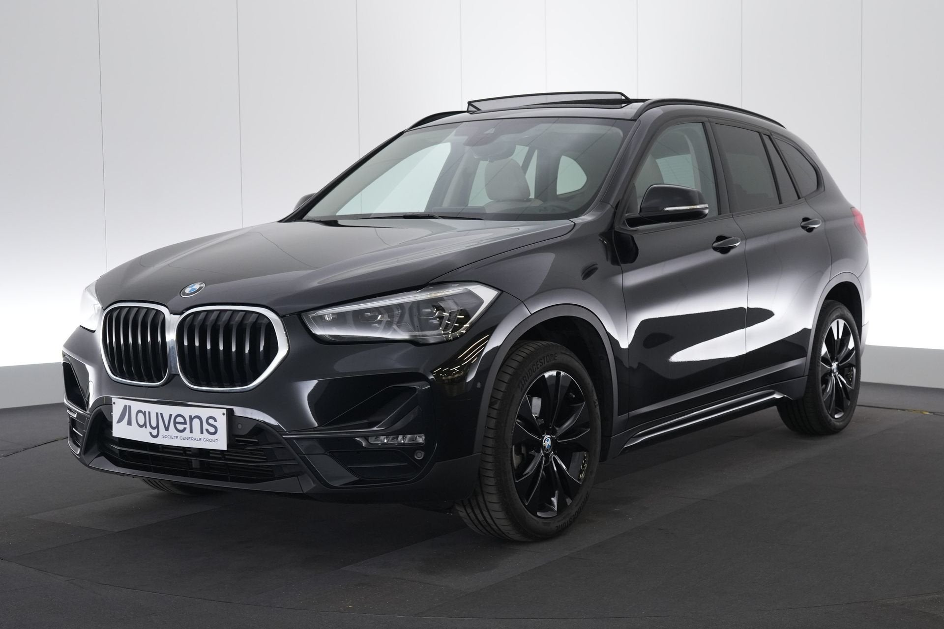 (2CDW896) BMW X1, Achat, 139 g/km, Entreprise, 5 portes