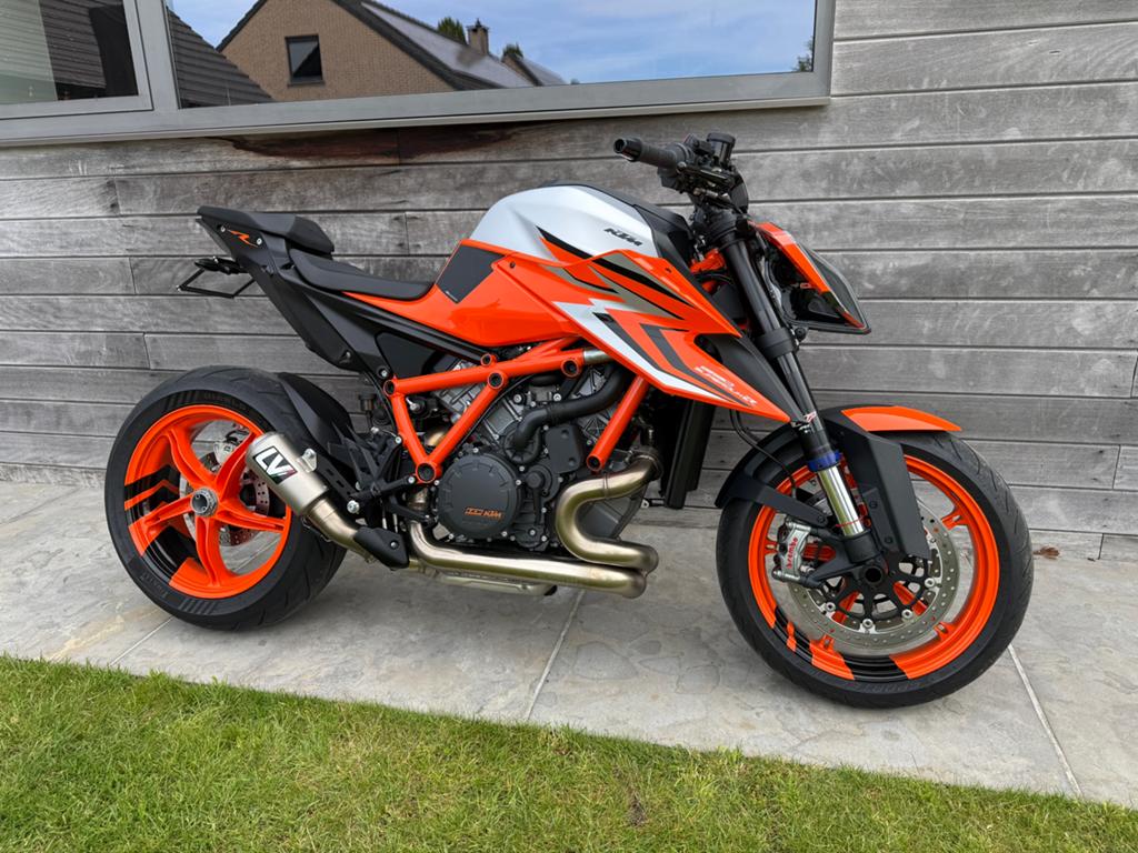 KTM Superduke 1290R EVO !, Permis Moto A, Entreprise, Occasion, Plus de 35 kW