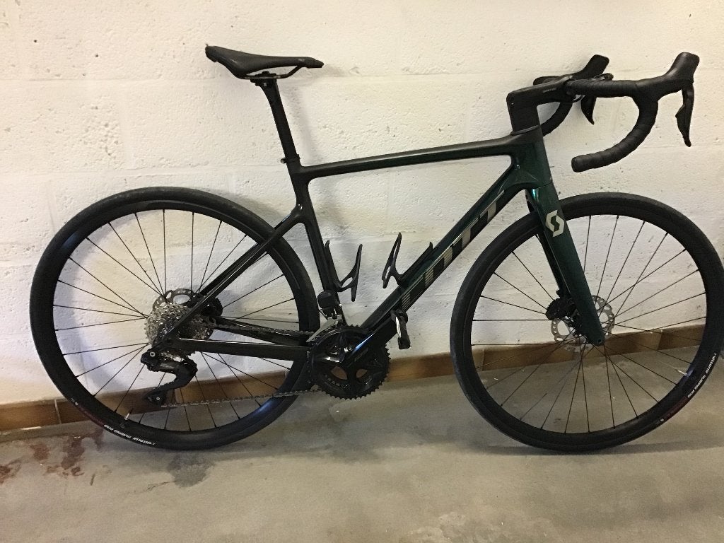 Scott Addict 20 maat S, Fietsen en Brommers, 28 inch, 49 tot 53 cm, Zo goed als nieuw, Meer dan 20 versnellingen