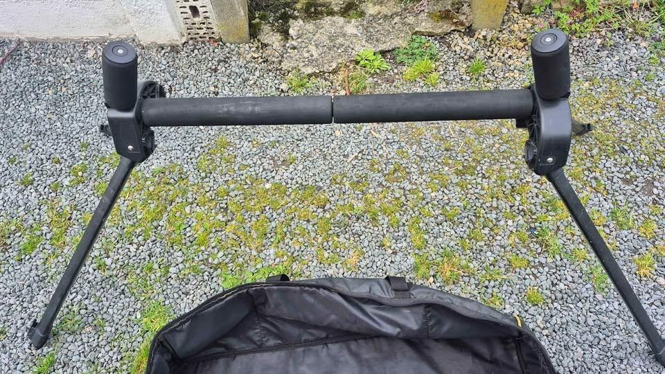 A VENDRE GRAND ROULEAU RIVE AVEC SAC INCLUS, Enlèvement, Utilisé, Coffre ou Sac