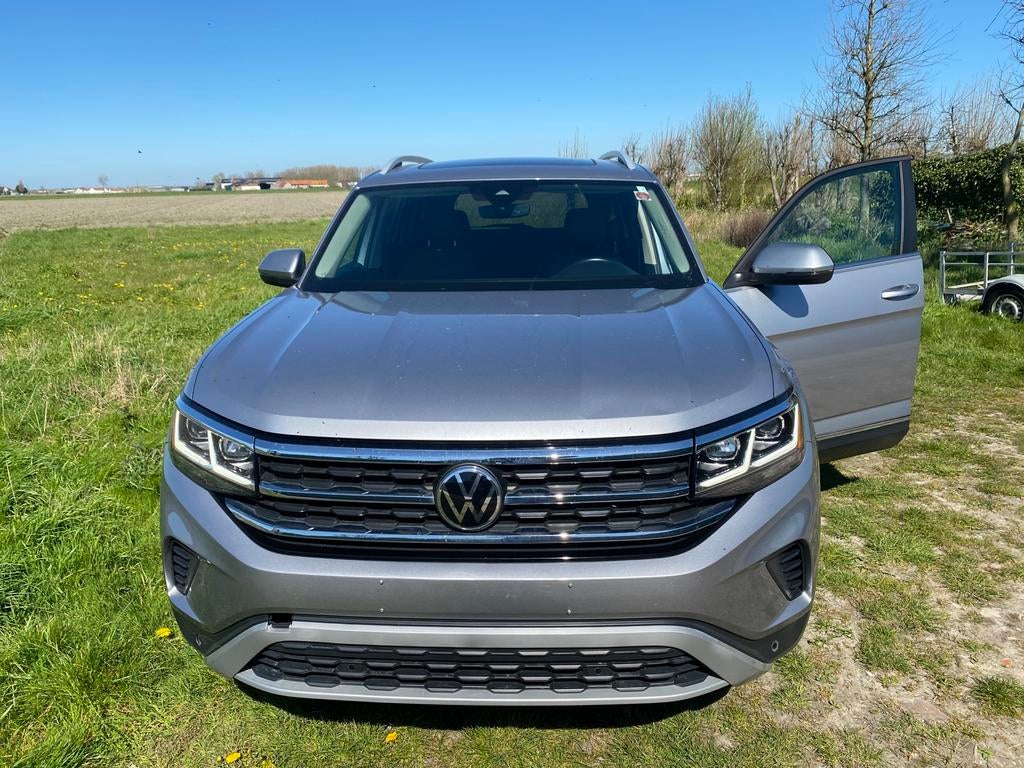 Volkswagen Atlas USA MODEL V6 4x4 SEL full option 75000 km, Autos, Achat, 5 portes, 6 cylindres, Automatique