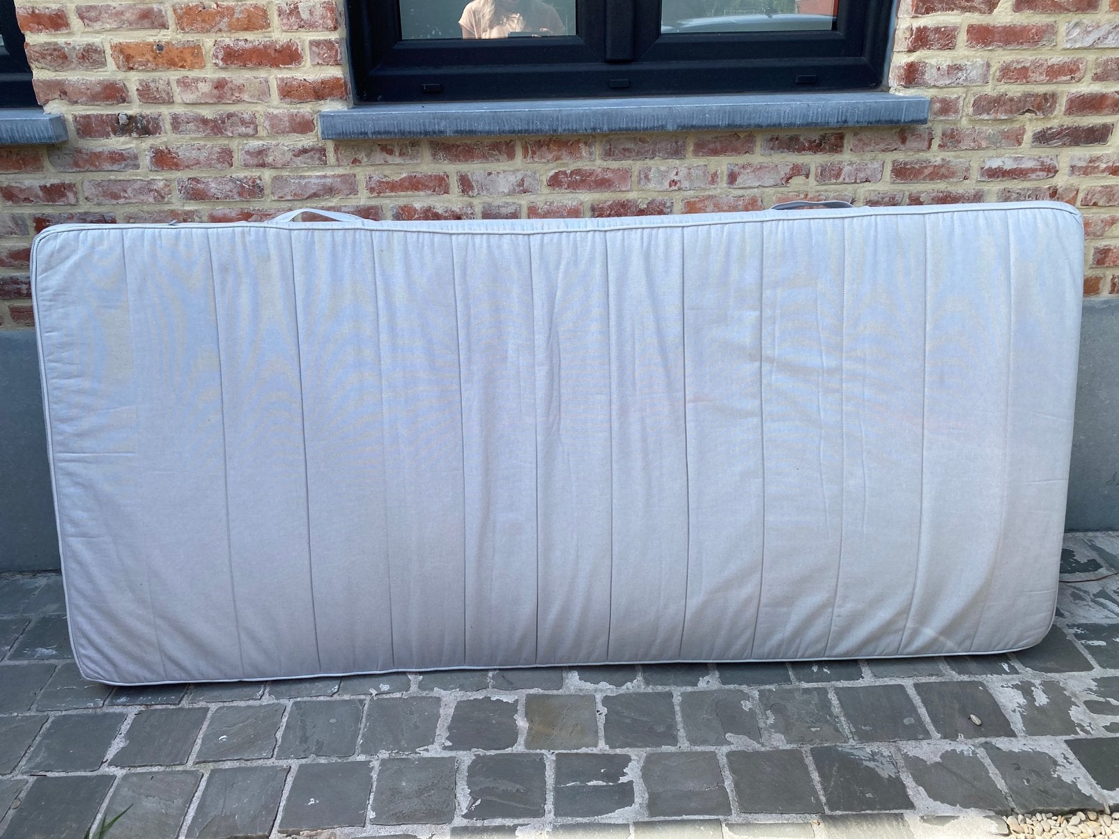 Matras 90*200 cm, Ophalen, 90 cm, Eenpersoons, Zo goed als nieuw
