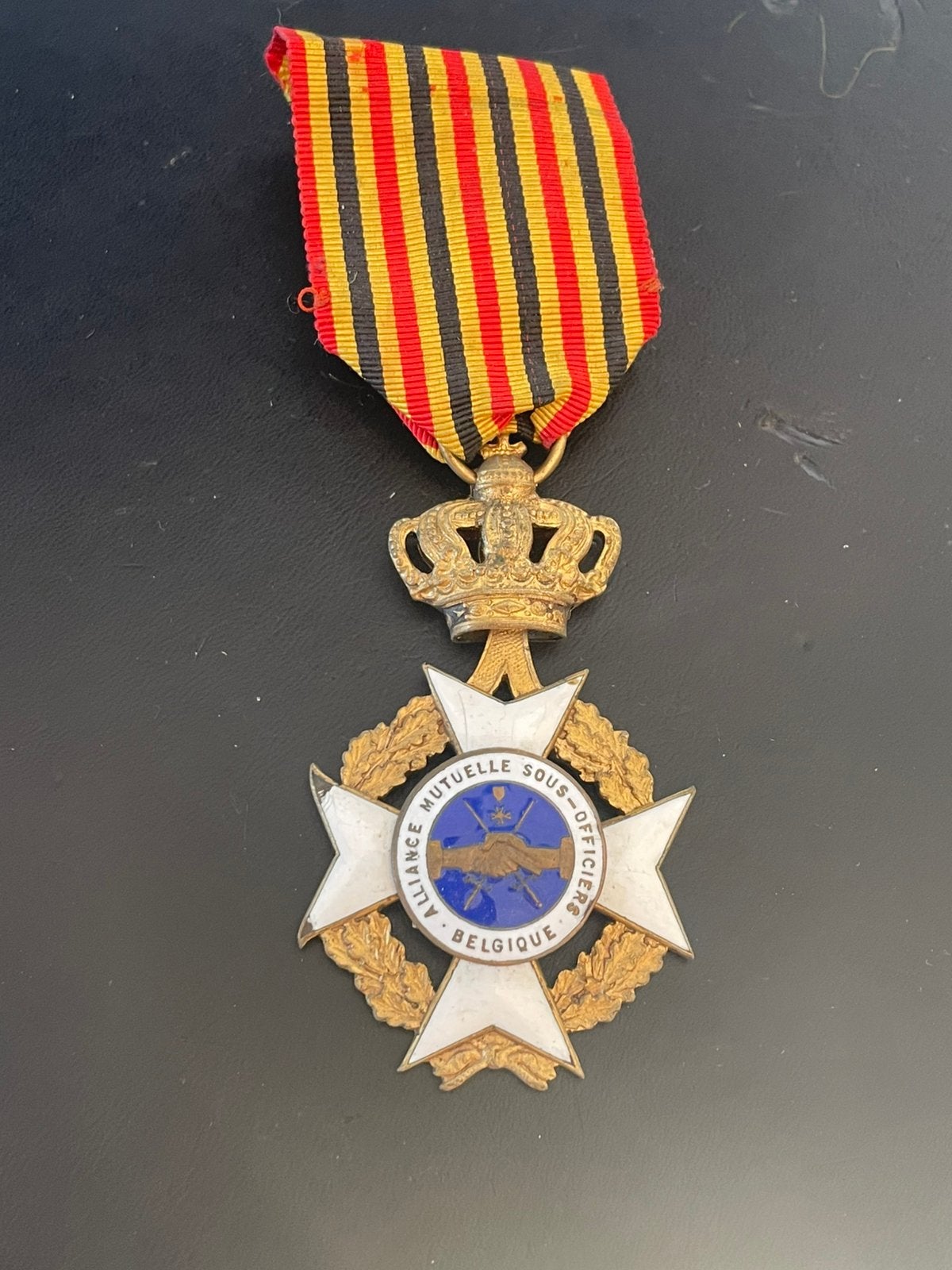 Medaille, Ophalen of Verzenden