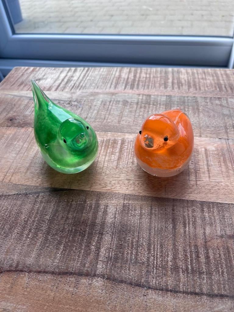 Vogeltjes, Ophalen of Verzenden
