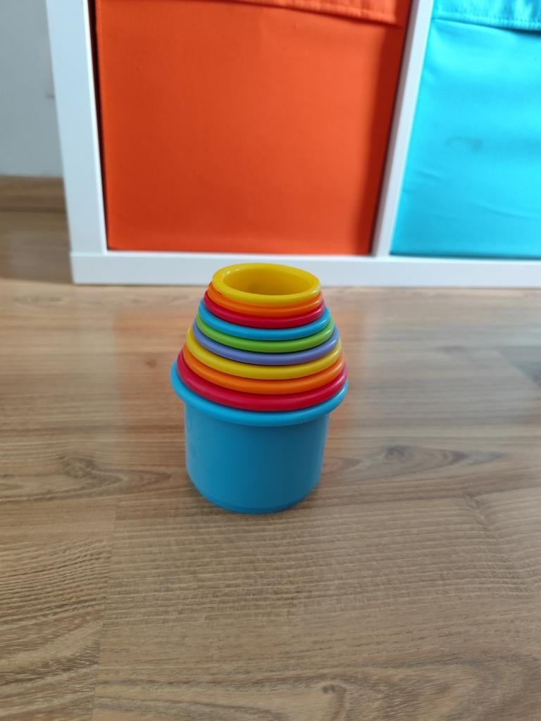 Blokken stapelen, Ophalen of Verzenden