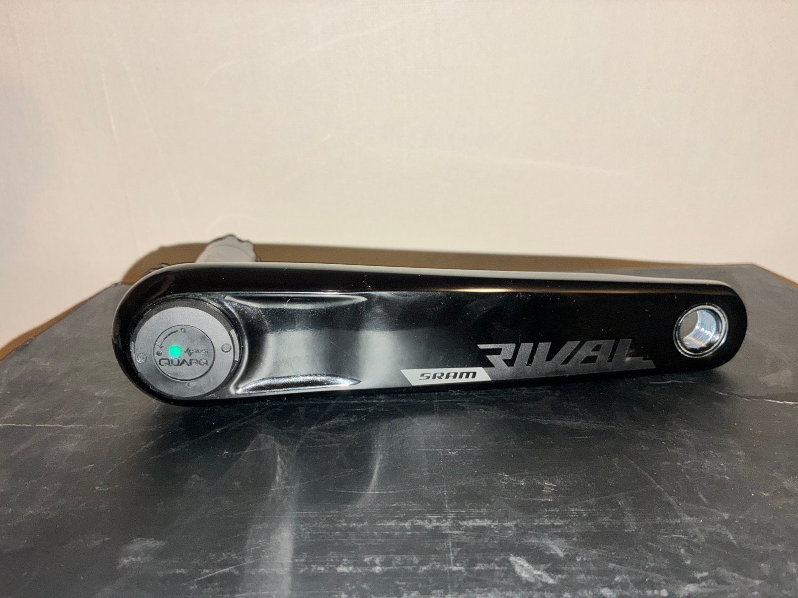 Sram power meter, Ophalen, Zo goed als nieuw
