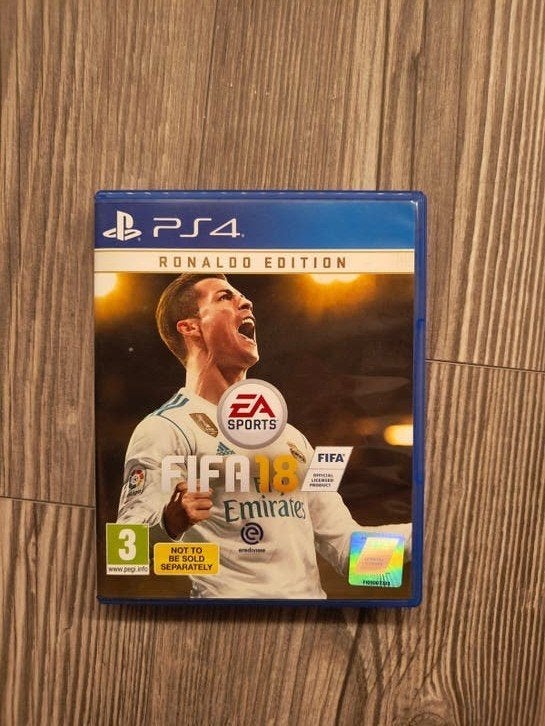 Fifa 18 ps4, Consoles de jeu & Jeux vidéo, Jeux | Sony PlayStation Vita, Enlèvement ou Envoi