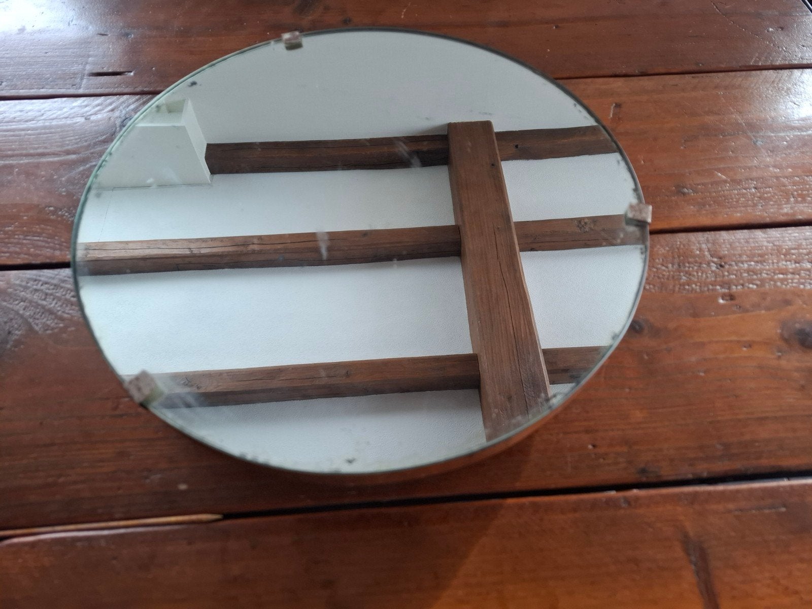Taarten dienblad, draait rond. Vintage, Huis en Inrichting, Ophalen