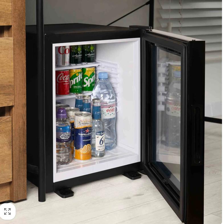 Mini-bar 35 litres en verre, Enlèvement, Neuf