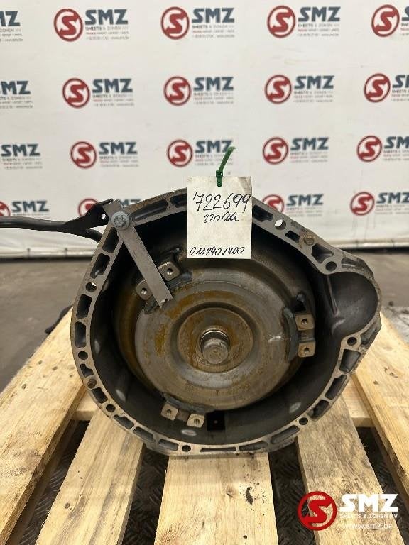 Occ Boite de vitesse Mercedes 722.699, Utilisé