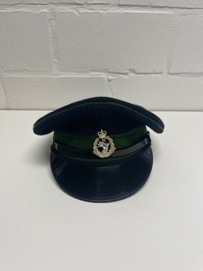 Gurkha rifles uk Verengid Koninkrijk baret kepi, Ophalen