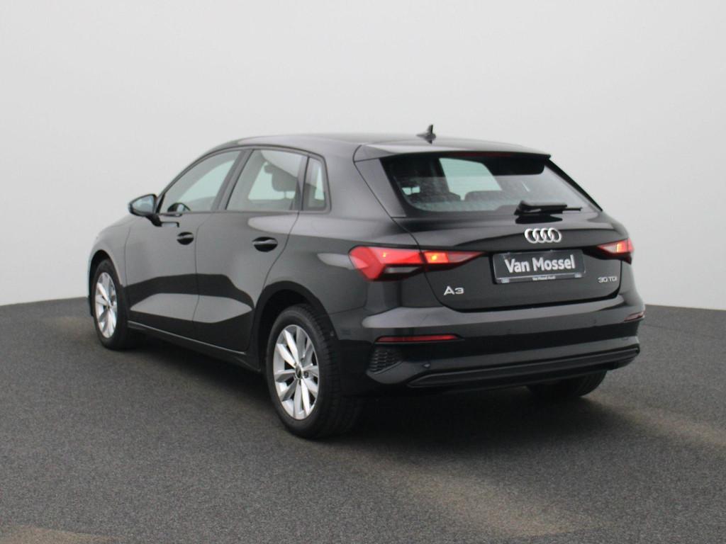 Audi A3 Sportback 2.0 30 TDI Advanced, Entreprise, 5 portes, https://public.car-pass.be/vhr/1f3c3e73-4609-4779-973f-f48808dc9c22