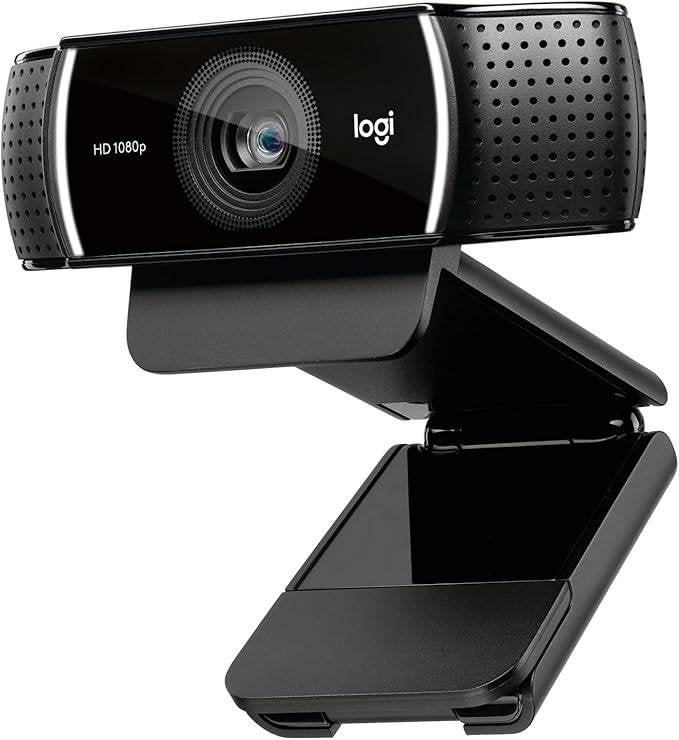 Webcam C922 Pro Stream, Enlèvement, Comme neuf, Filaire, Logitech