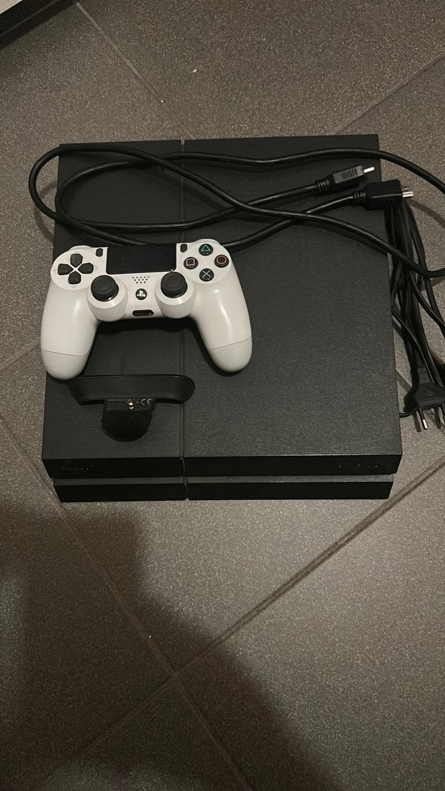 Ps4+manette+pallette, Consoles de jeu & Jeux vidéo, 500 GB, Enlèvement ou Envoi, Avec 1 manette, Comme neuf