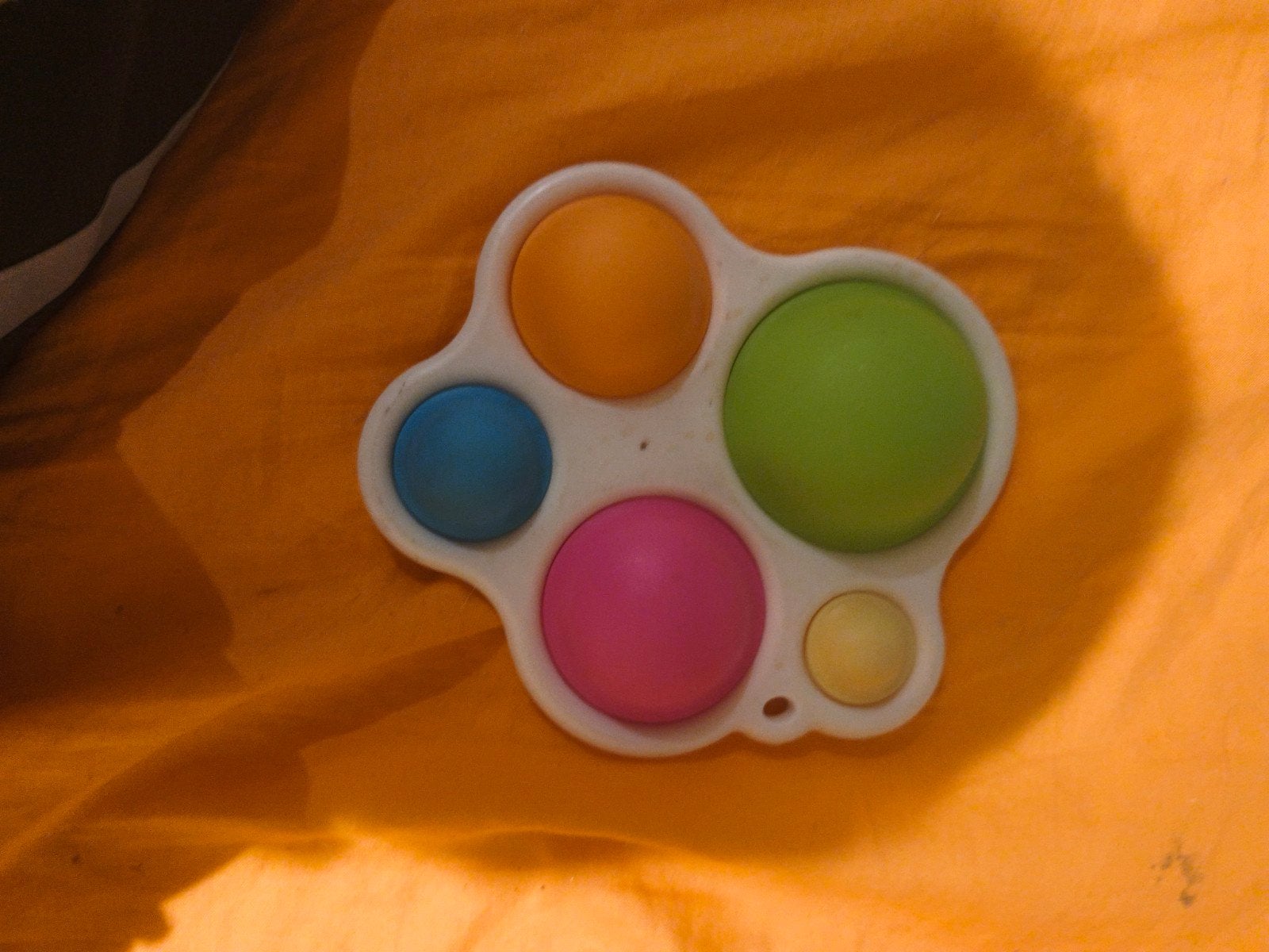 popit à 5 bulles colore, Verzamelen, Ophalen of Verzenden